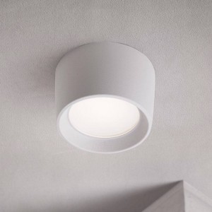 CCT LIVIA 160 FUMAGALLI 7W GX53 IP55 waterdichte plafondlamp