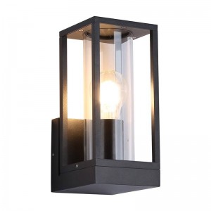 buiten lantaarn wandlamp