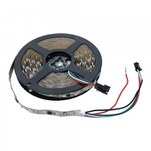 LEDSTRIP IC DIGITAAL 12V-DC 72W KOEL WIT 6000K IP20