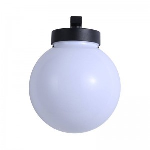 LED-buitenwandlantaarn "LILIAN" E27 IP44