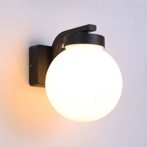 buiten wandlamp