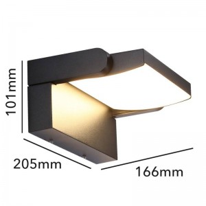 LED buitenlamp