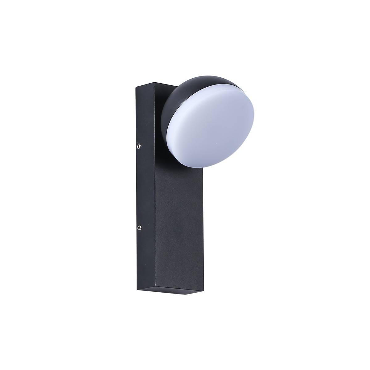 ATLAS" 9,5W IP54 verstelbare LED wandlamp voor buiten