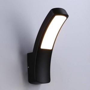 LED buitenwandlamp