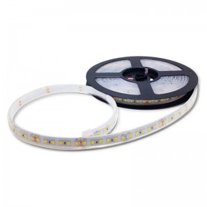 5m rol LED Strip 24V 18W/m. IP67 (600 SMD2835)