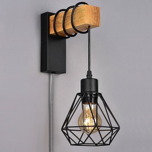 Cage wandlamp