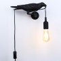 Raven wandlamp "Corb" | Serie Bird