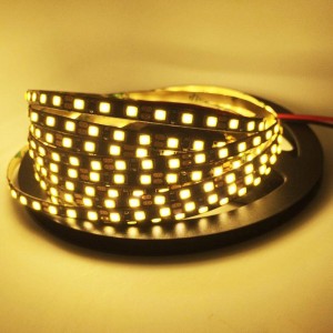 LED Strip 5M, 12V-DC, 72W, IP20, SMD 5050, Monokleur