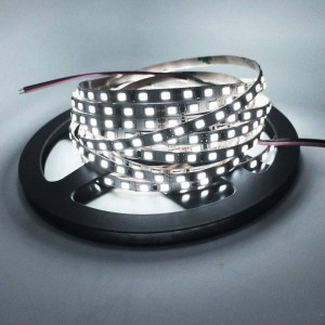 LED Strip 5M, 12V-DC, 72W, IP20, SMD 5050, Monokleur