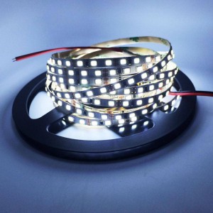 LED Strip 5M, 12V-DC, 72W, IP20, SMD 5050, Monokleur