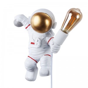 Astronaut wandlamp "Conrad".