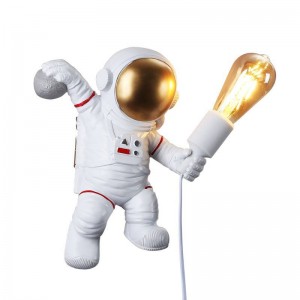 Astronaut wandlamp "Conrad".