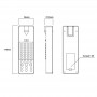 Bewegingssensor Merrytek Control 1-10V MC054V