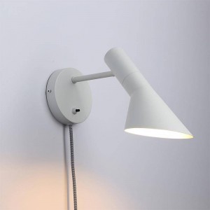 Verstelbare wandlamp "MARLÈNE" met fitting