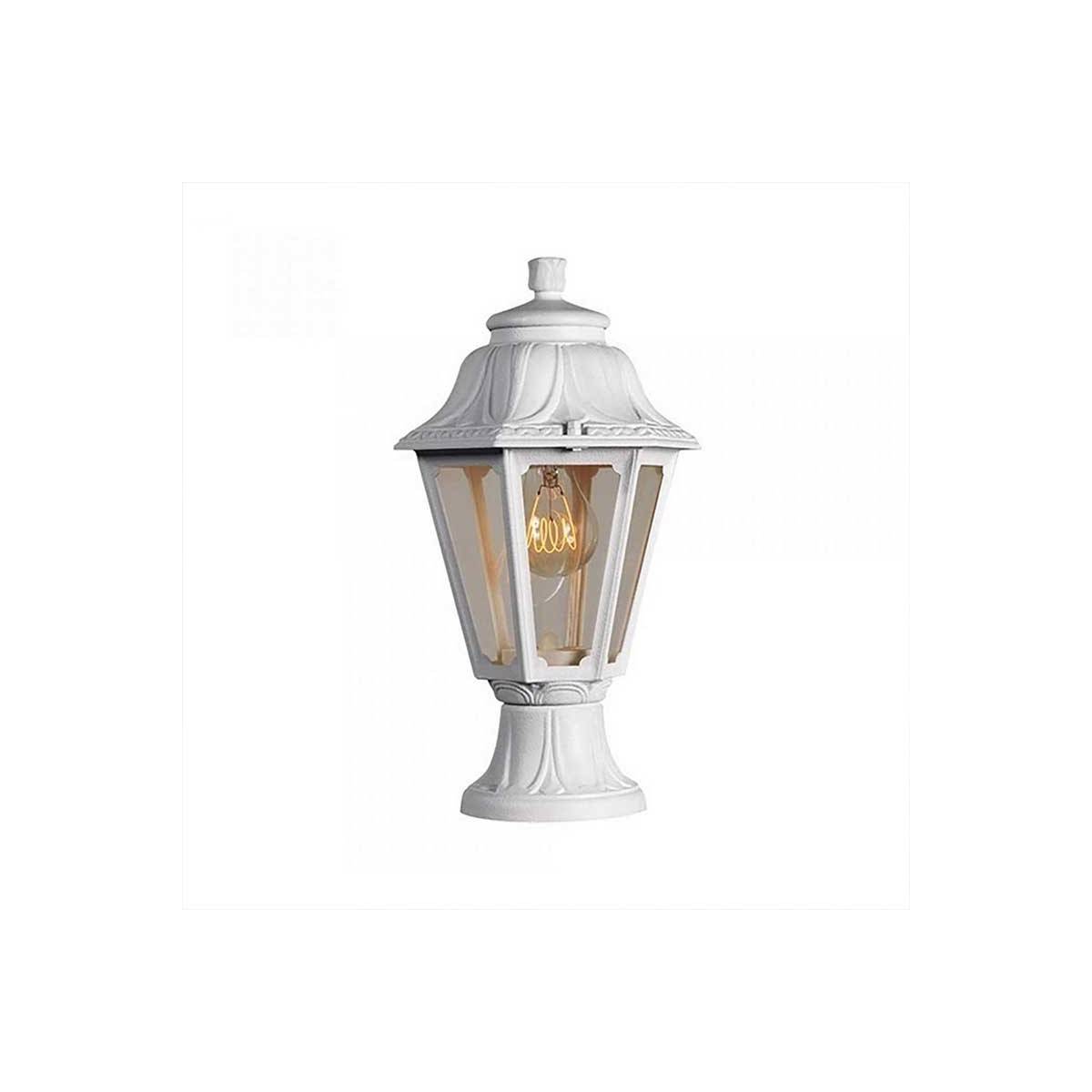 Vloerlamp FUMAGALLI MIKROLOT/ANNA E27 IP55 Transparant