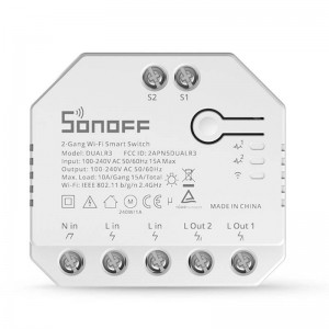 Wifi programmeerbare slimme schakelaar Smart Light : SONOFF