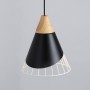 Scandinavische hanglamp "ADOR".