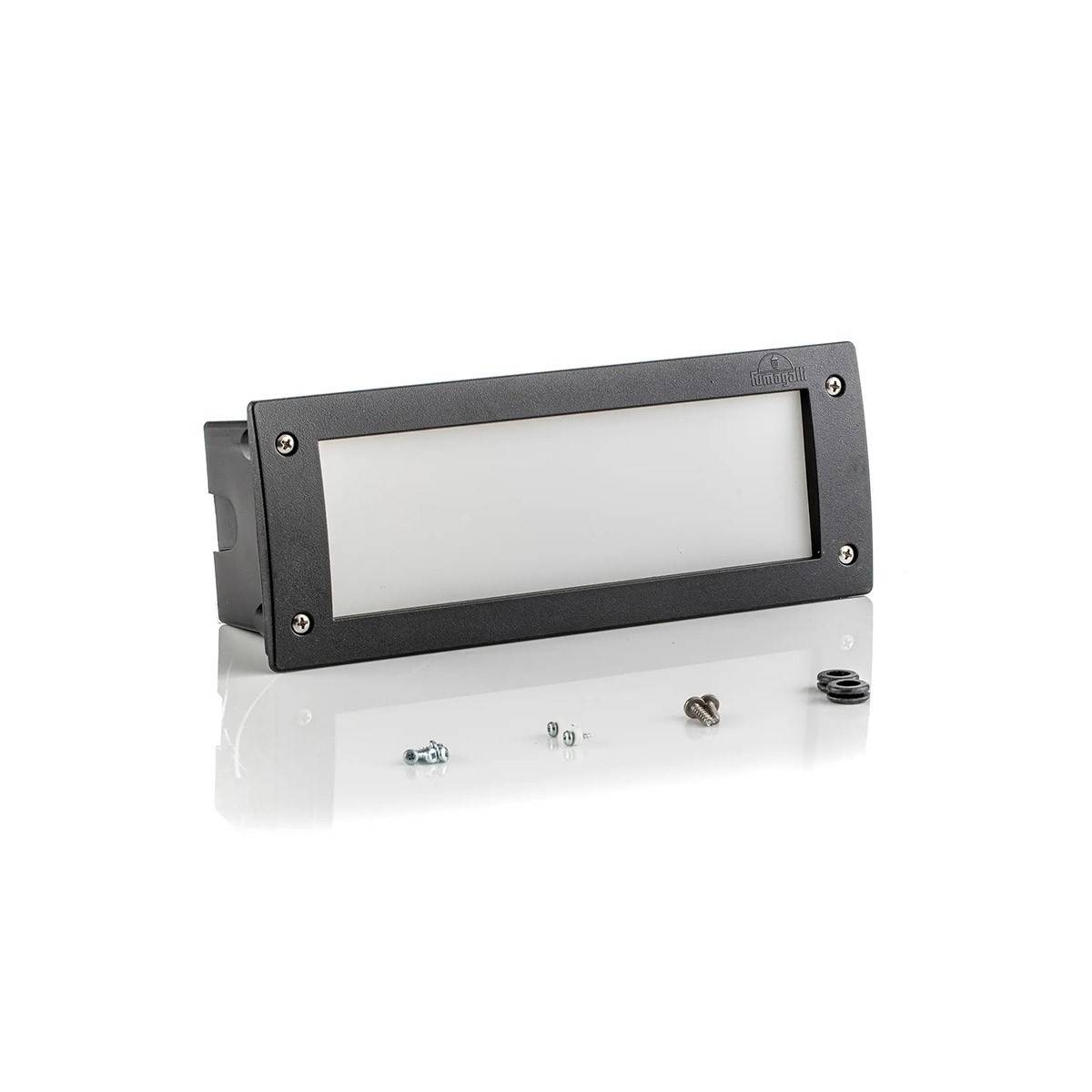 Fumagalli LETI 300 E27 6W LED inbouwspot