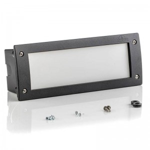 Fumagalli LETI 300 E27 6W LED inbouwspot