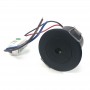 Downlight LED Mini 3W inbouw Laag UGR 40x32,1mm