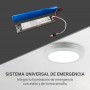 Conversieset voor noodverlichting voor 20W LED-armaturen