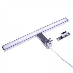 Spiegel wandlamp LED 30cm 5W | Spiegel en kast montage