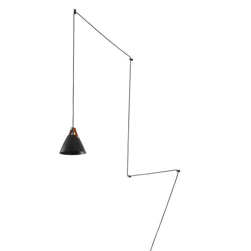 Hanglamp "Sam" met fitting