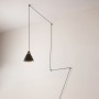 Hanglamp "Sam" met fitting