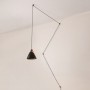 Hanglamp "Sam" met fitting