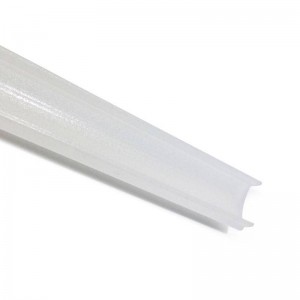 Optische diffusor 30º geglazuurd 2ml lang