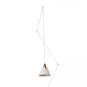 Hanglamp "Sam" met fitting