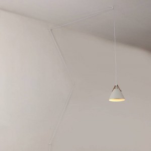 Hanglamp "Sam" met fitting