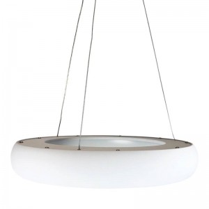 Scandinavische LED hanglamp "DIAL" 21W