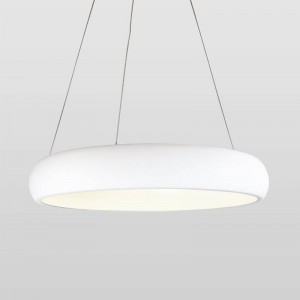 Scandinavische LED hanglamp "DIAL" 21W