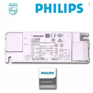 LED slim paneel 120X60cm 72W 6500LM UGR19 Driver Philips