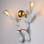 Astronaut wandlamp voor kinderen "ELLEN".