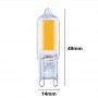 G9 COB LED-lamp