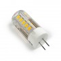 G4 Bi-Pin 2,5W 12V-DC/AC 270lm LED-lamp G4 Bi-Pin 2,5W 12V-DC/AC 270lm