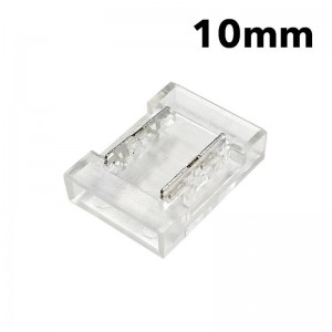 Strip to strip connector COB CLIP INVISIBLE 2 pin 10mm IP20