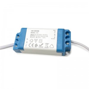 LED lamp AR111 12W 960lm dimbaar - externe driver