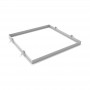 60X60cm inbouw LED paneelmontage KIT 44W UGR19 Driver Philips