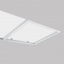 60X60cm inbouw LED paneelmontage KIT 44W UGR19 Driver Philips