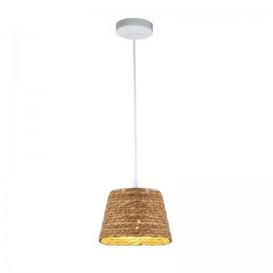 Hennep hanglamp "MUSH".