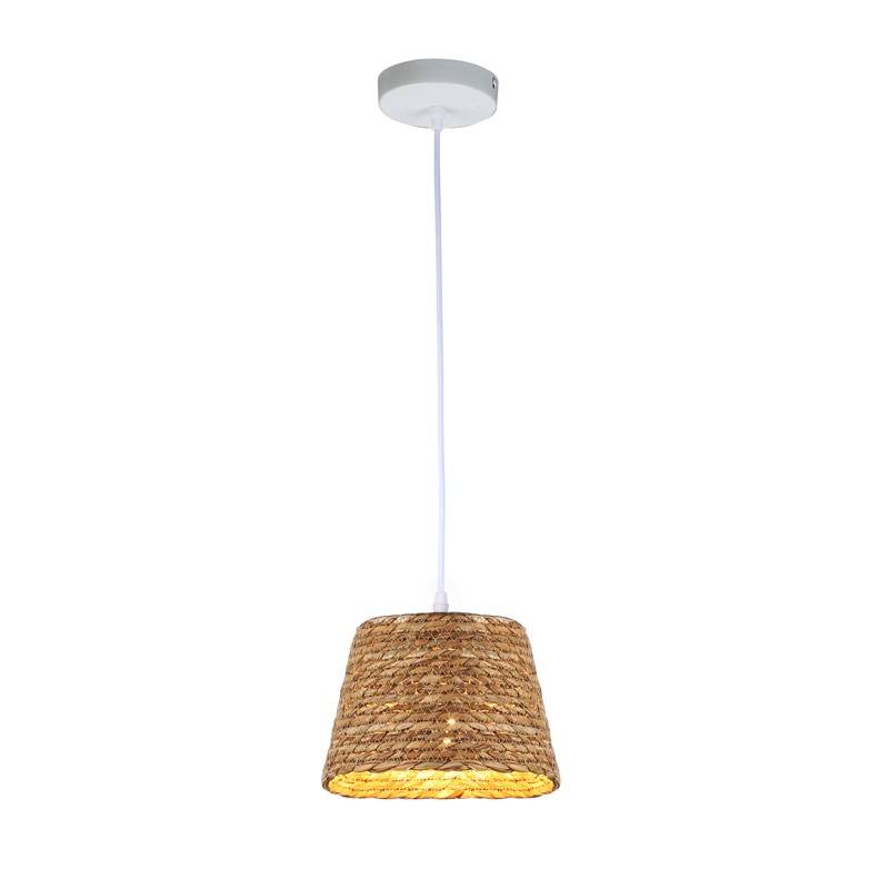 Hennep hanglamp "MUSH".