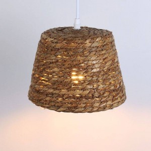 Hennep hanglamp "MUSH".