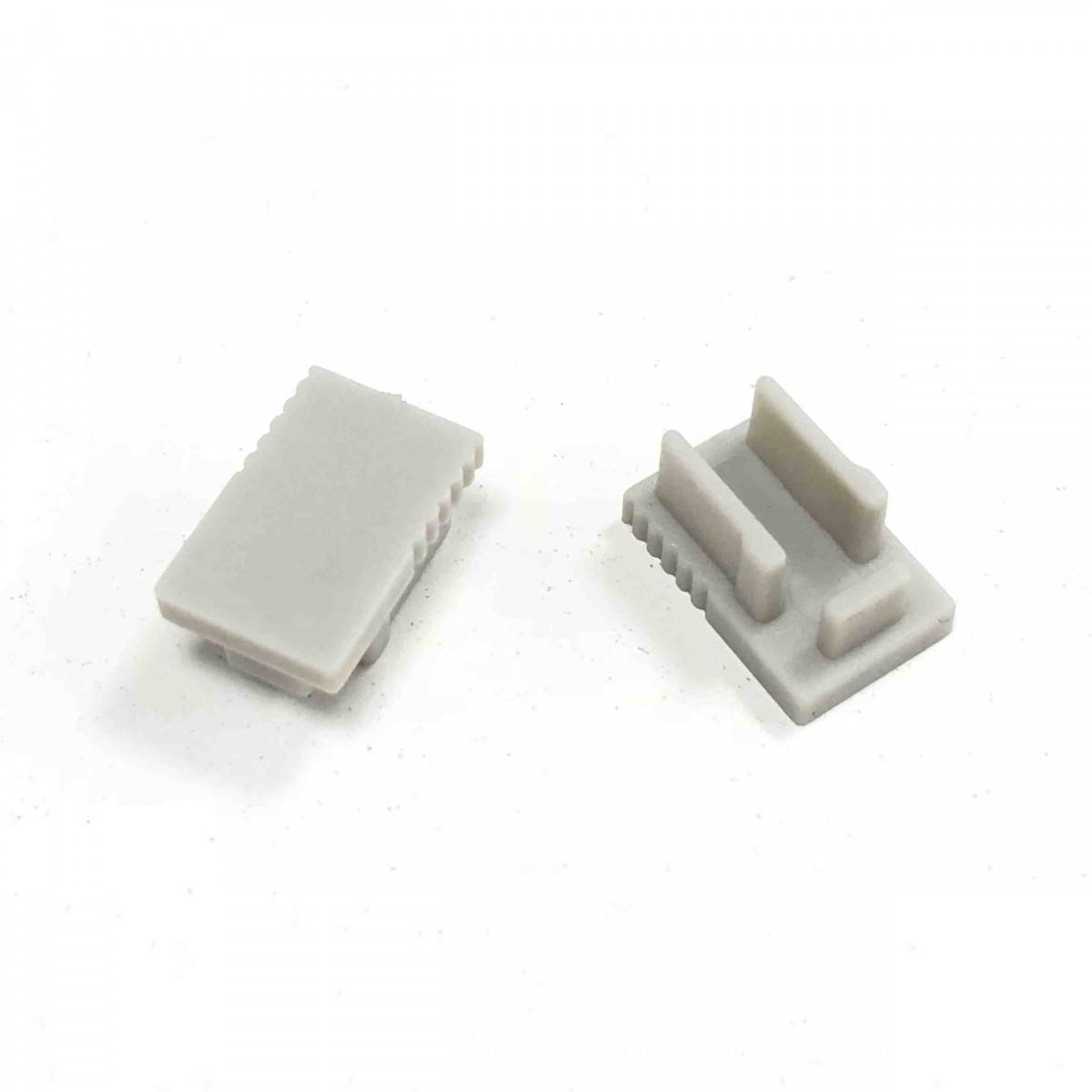 ZIJAFDEKKING VOOR ALUMINIUM PROFIEL 8X12MM (1 ST)