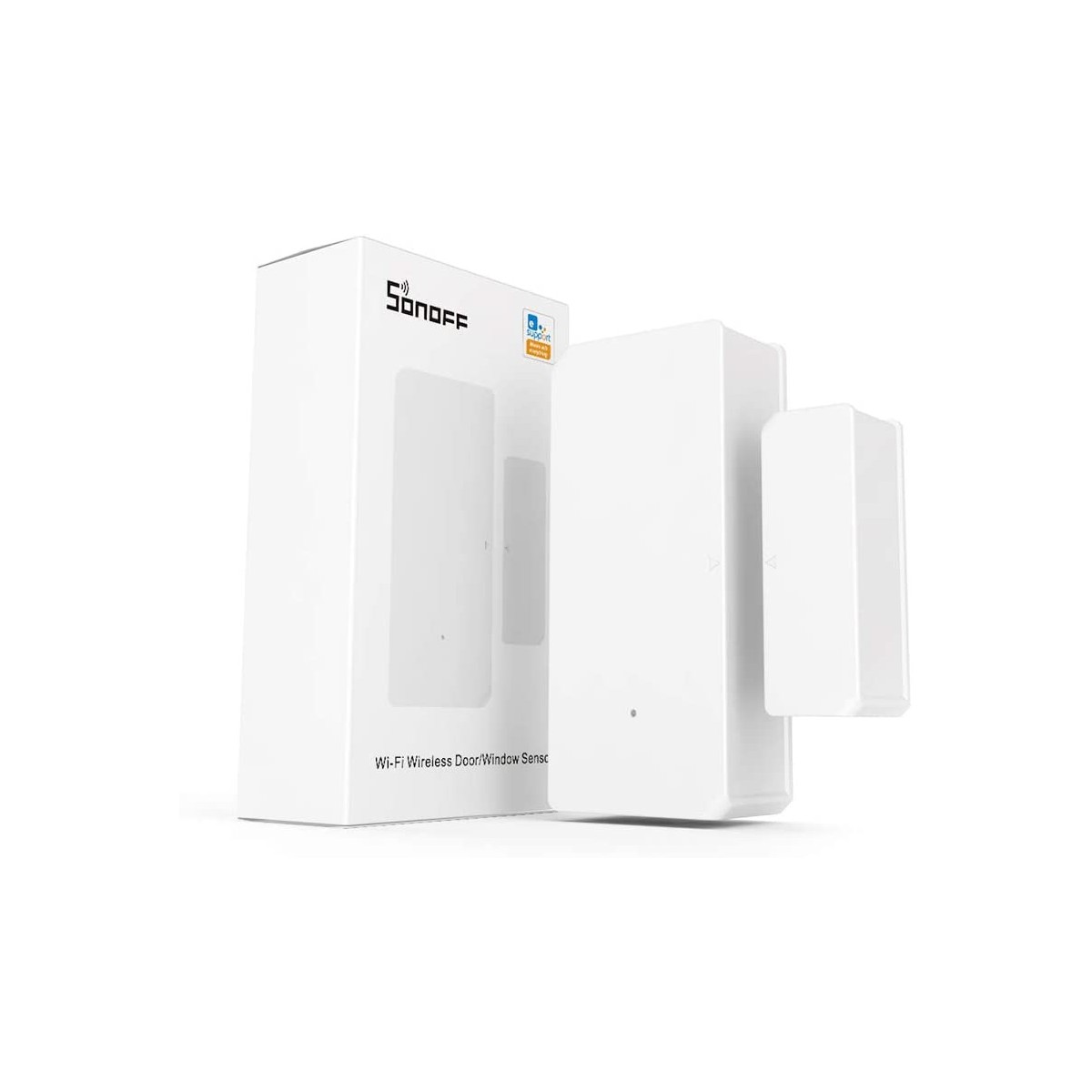 SONOFF DW2-wi-fi Alarmsensor, deur- en raamopeningen | SONOFF DW2-wi-fi