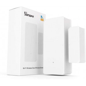 SONOFF DW2-wi-fi Alarmsensor, deur- en raamopeningen | SONOFF DW2-wi-fi