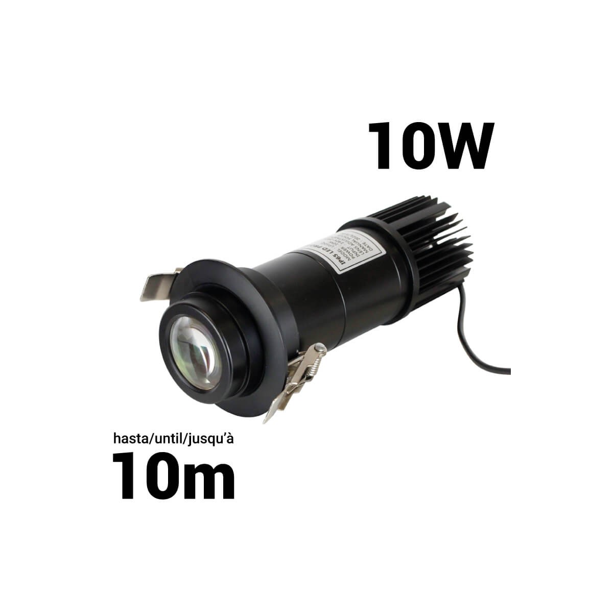 Logoprojector 10W