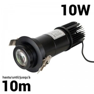 Logoprojector 10W